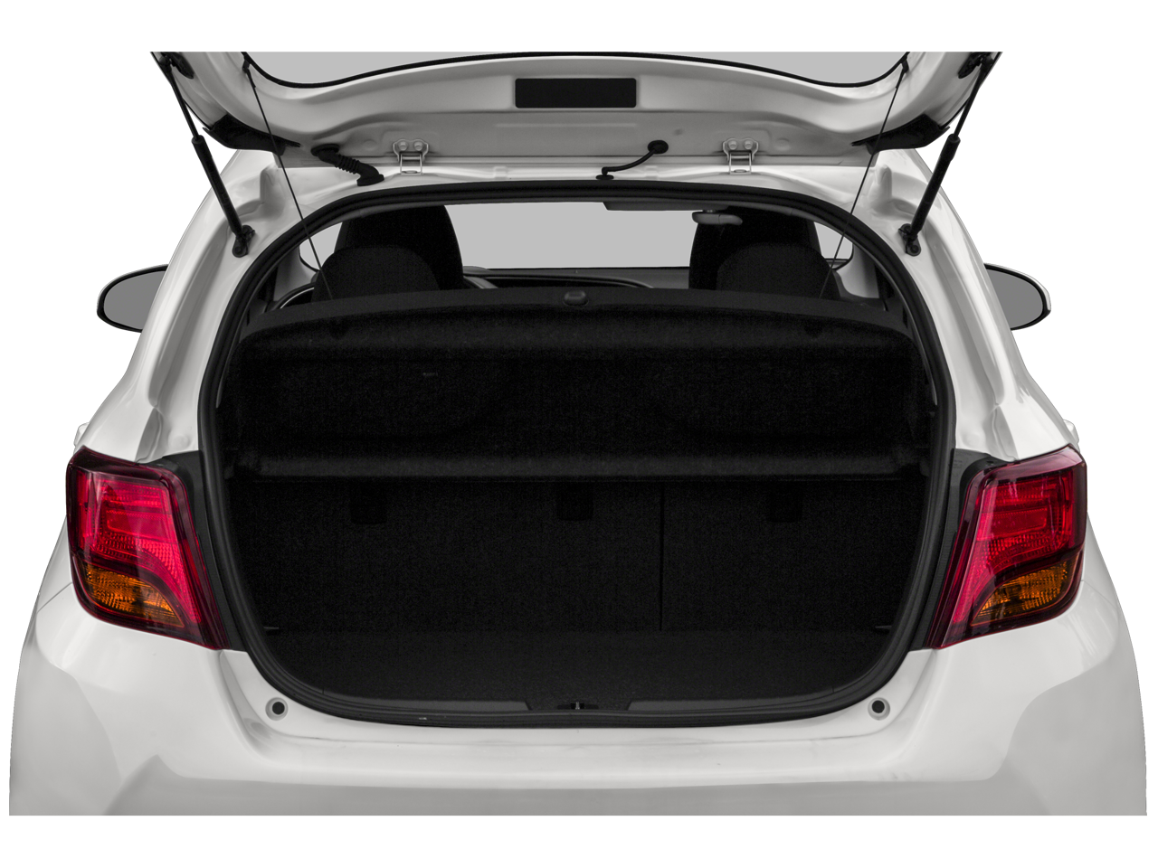 2015 Toyota Yaris LE