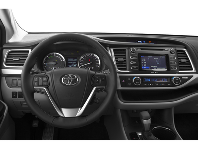 2015 Toyota Highlander Hybrid Limited