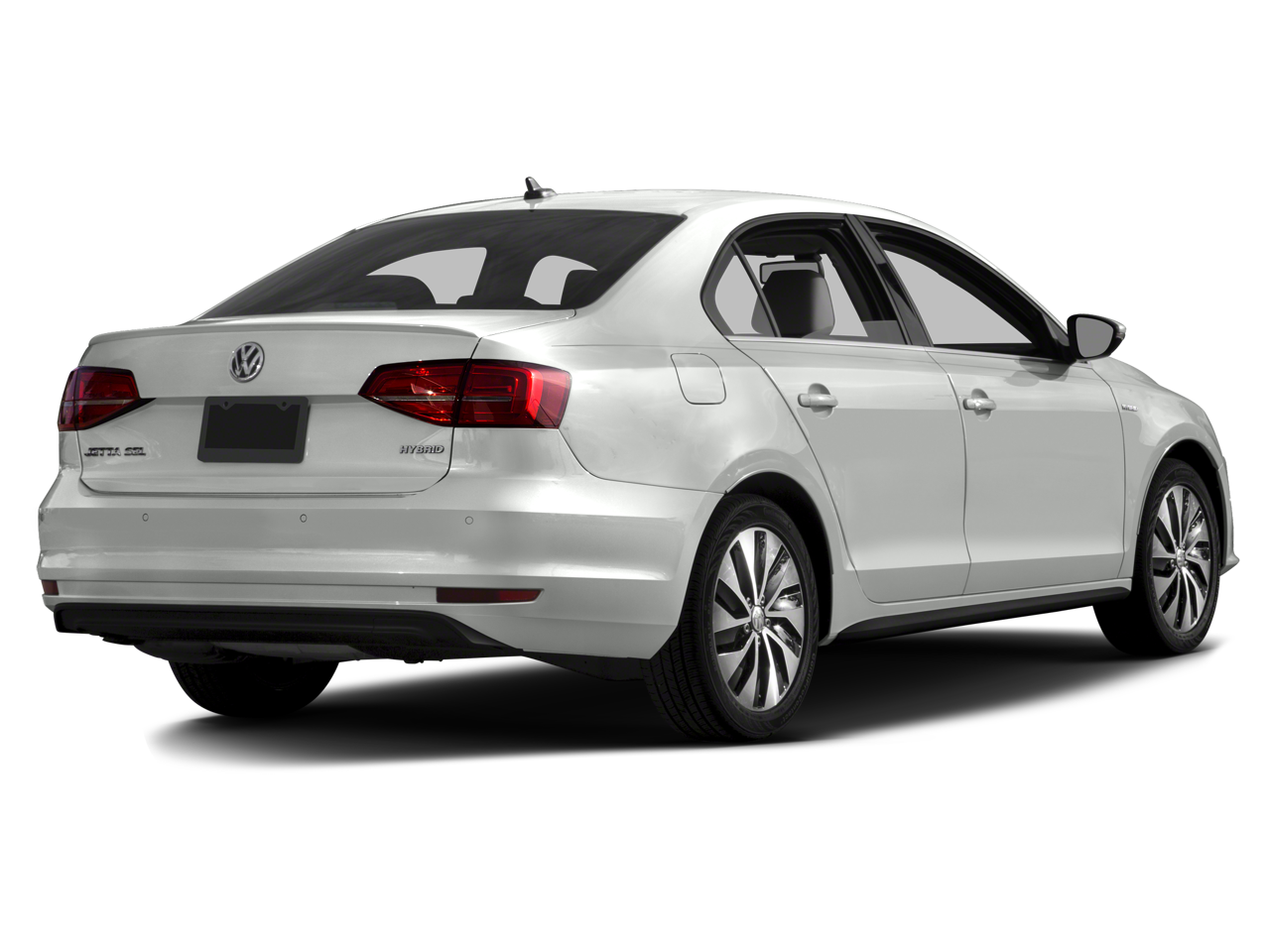 2015 Volkswagen Jetta Hybrid SEL Premium