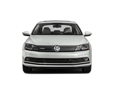 2015 Volkswagen Jetta Hybrid SEL Premium