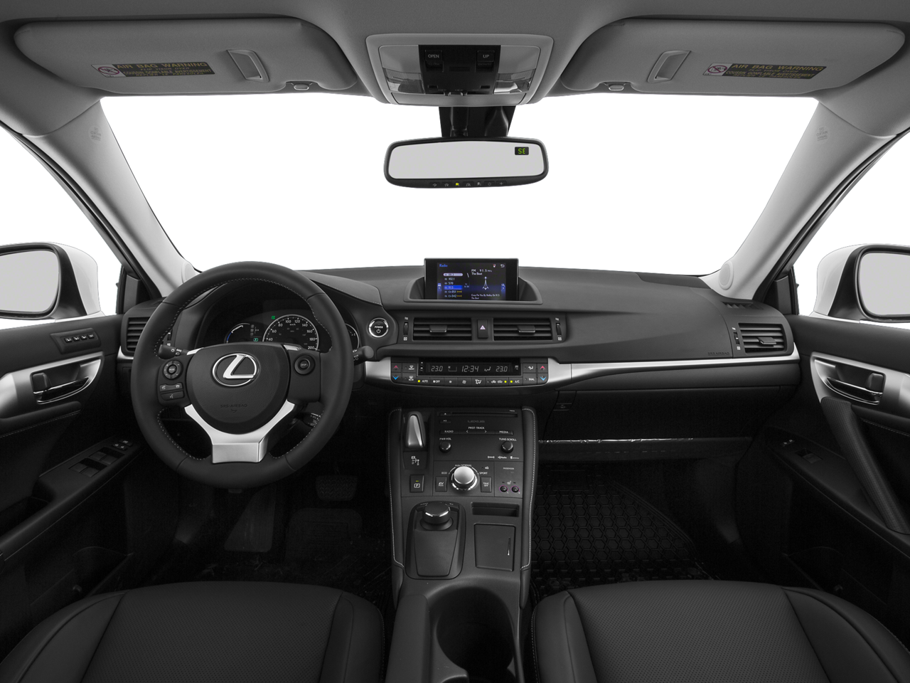 2016 Lexus CT 200h