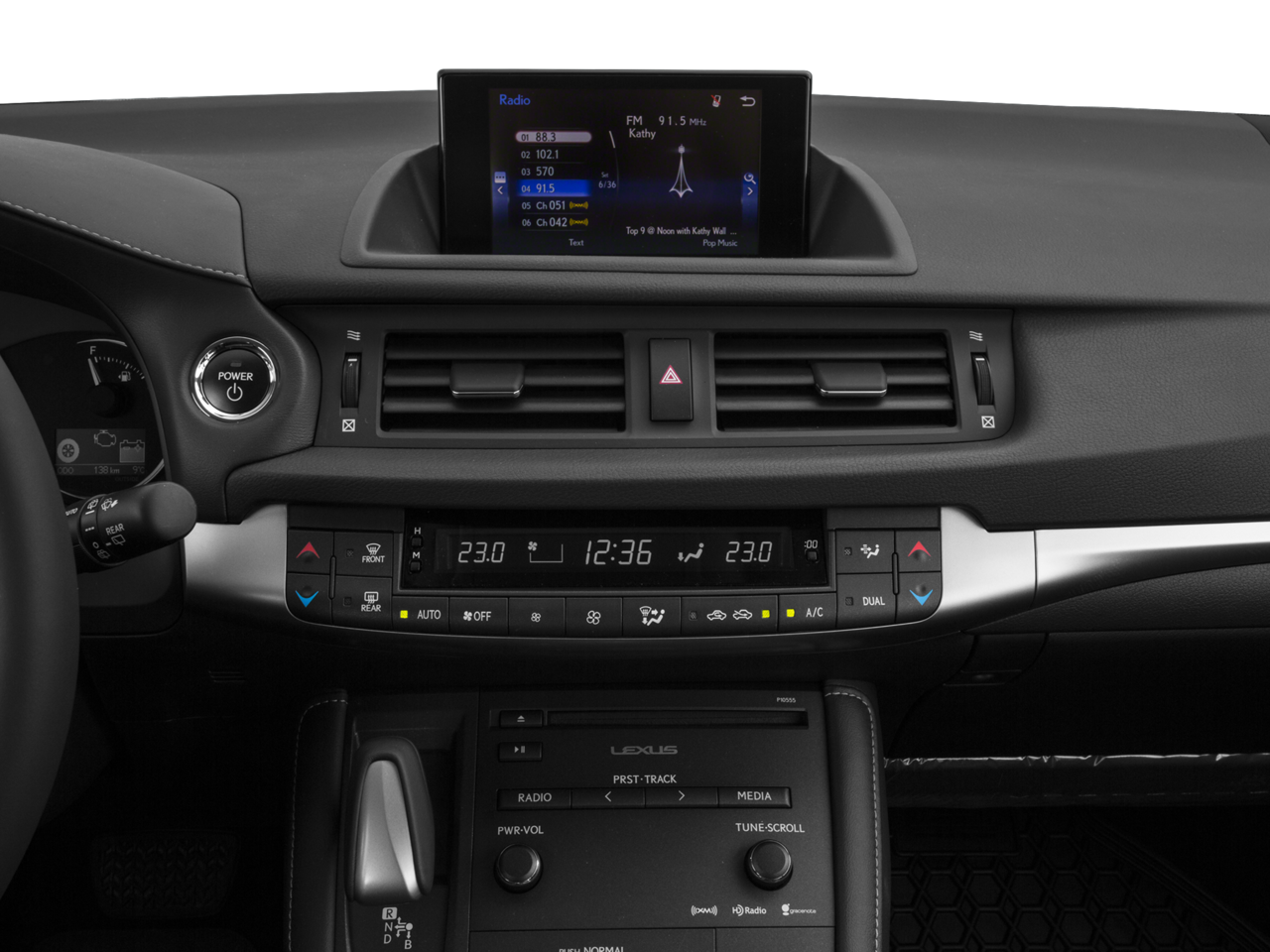 2016 Lexus CT 200h
