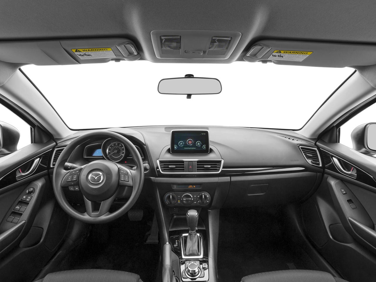 2016 Mazda Mazda3 i Sport