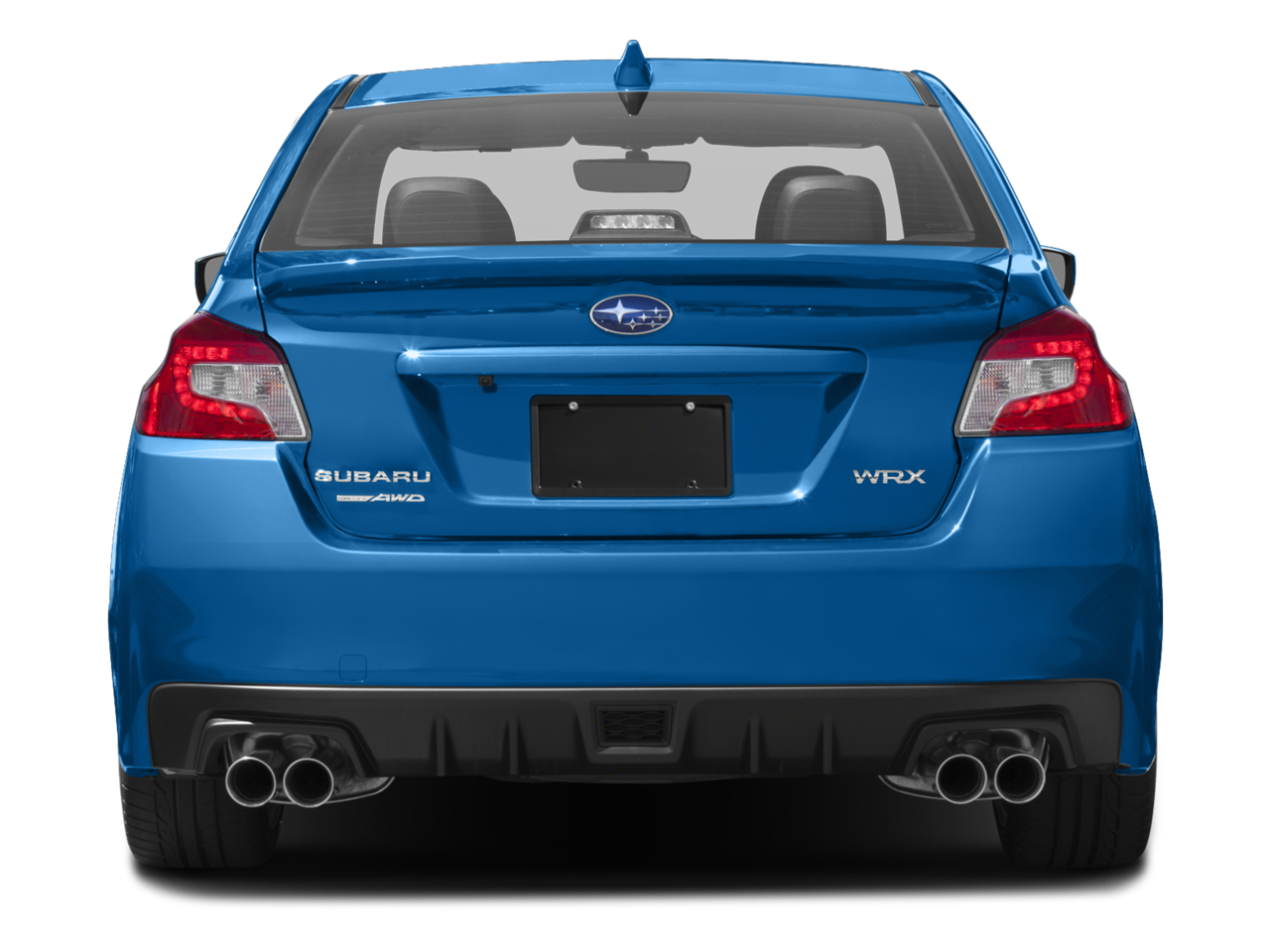 2016 Subaru WRX Limited