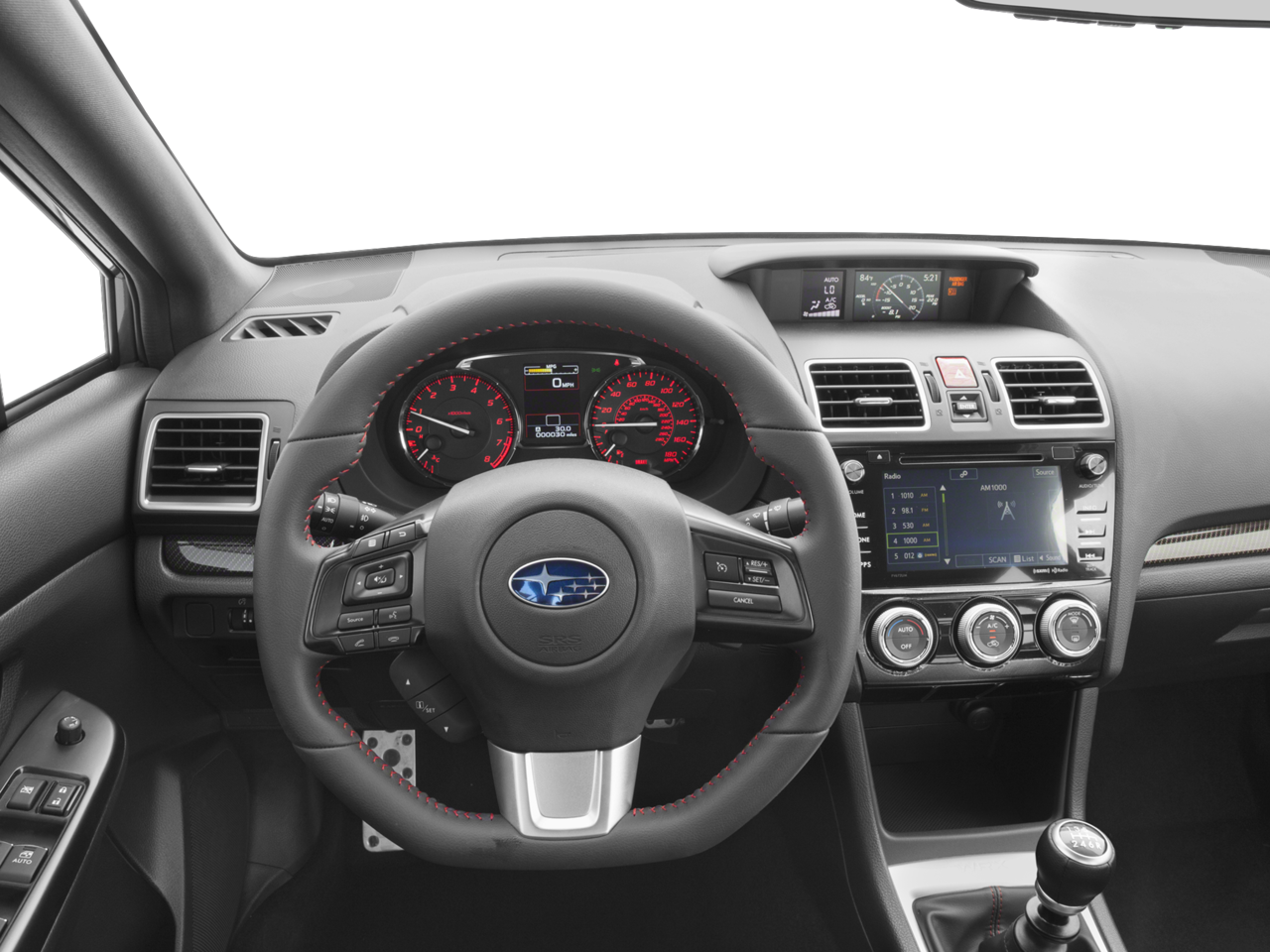 2016 Subaru WRX Limited