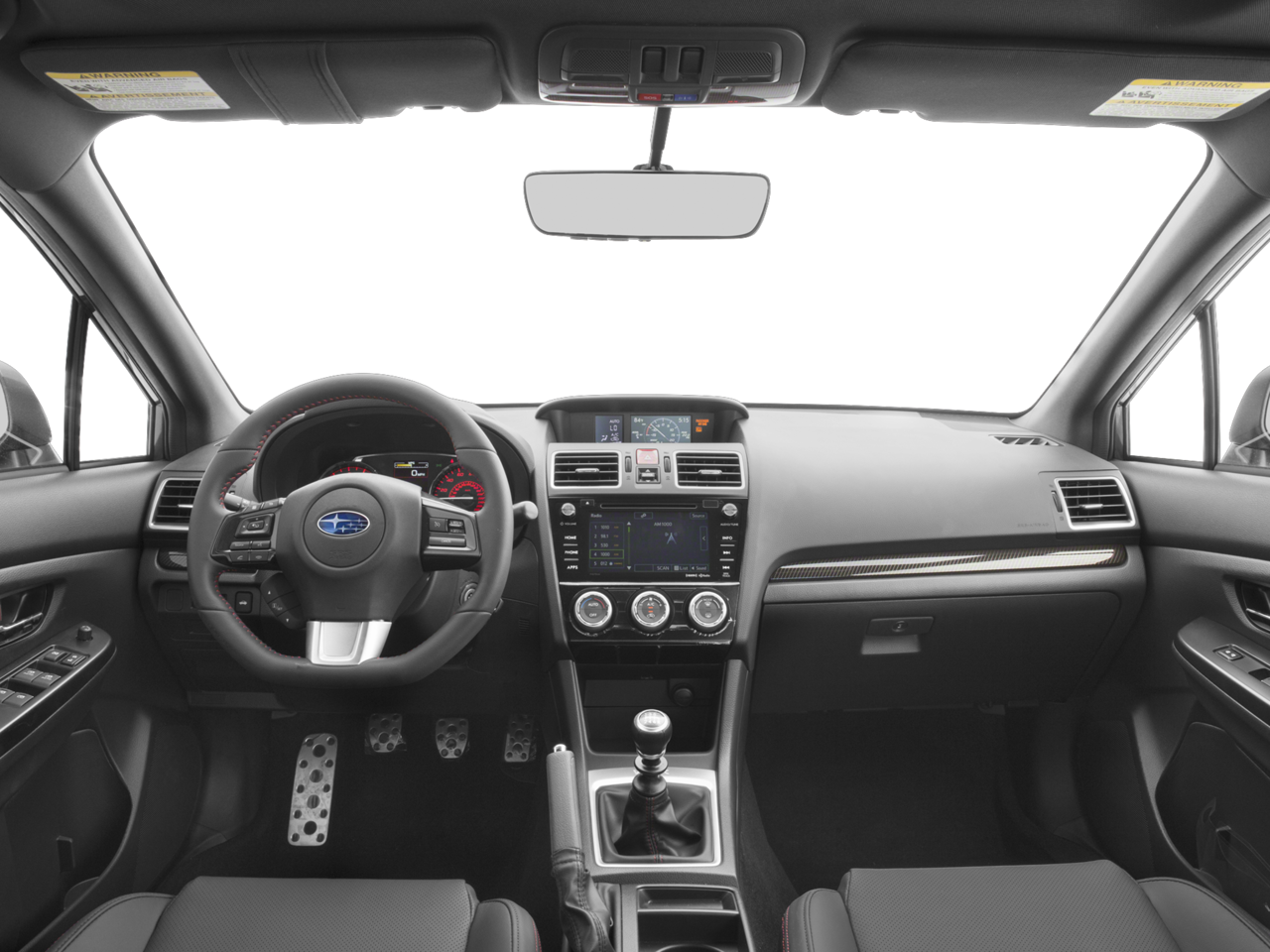 2016 Subaru WRX Limited