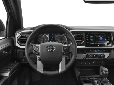 2016 Toyota Tacoma Limited V6