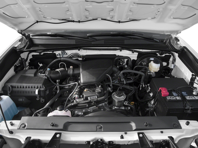 2016 Toyota Tacoma SR5 V6