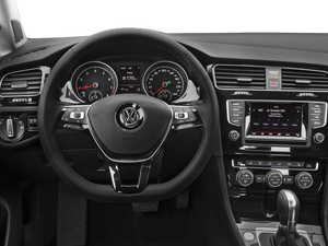 2016 Volkswagen Golf SportWagen S