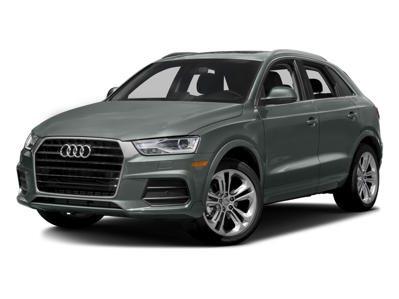 Used 2017 Audi Q3 Premium Plus with VIN WA1JCCFS7HR010080 for sale in Novato, CA