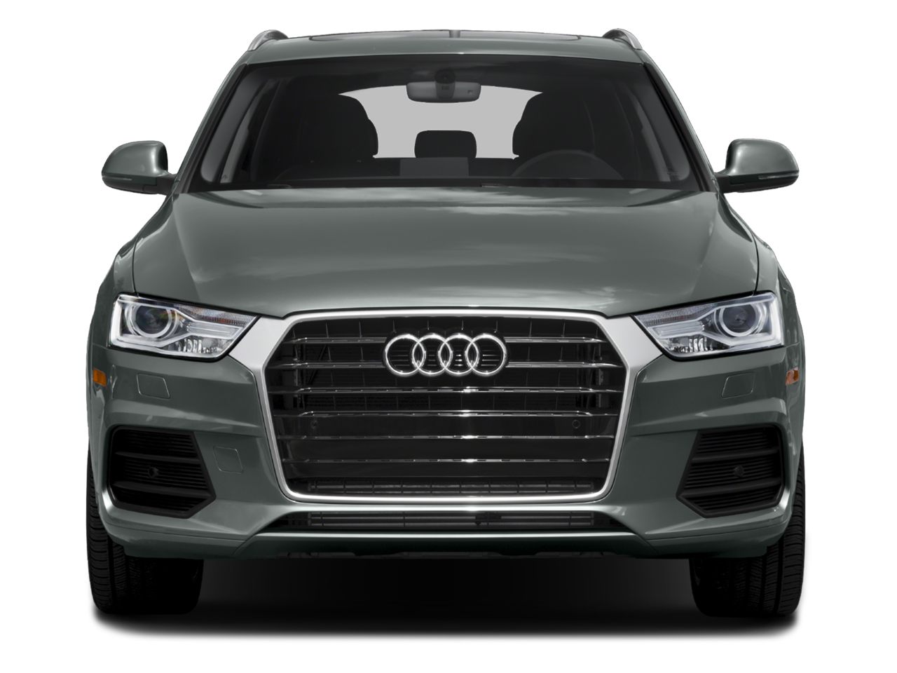 2017 Audi Q3 2.0T Premium Plus quattro