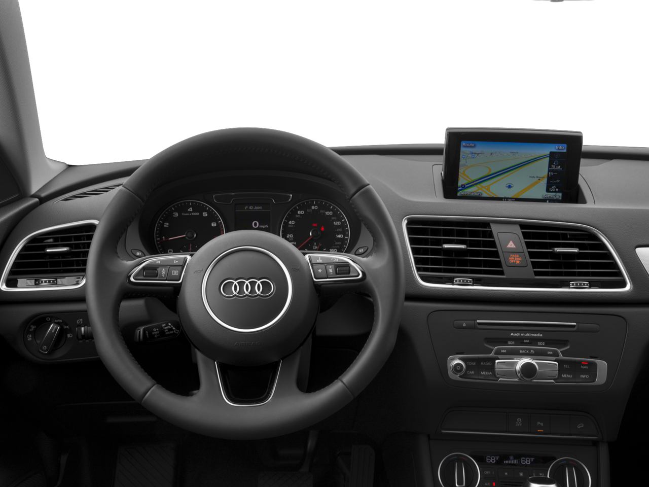 2017 Audi Q3 2.0T Premium Plus quattro
