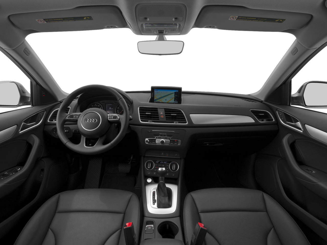 2017 Audi Q3 2.0T Premium Plus quattro