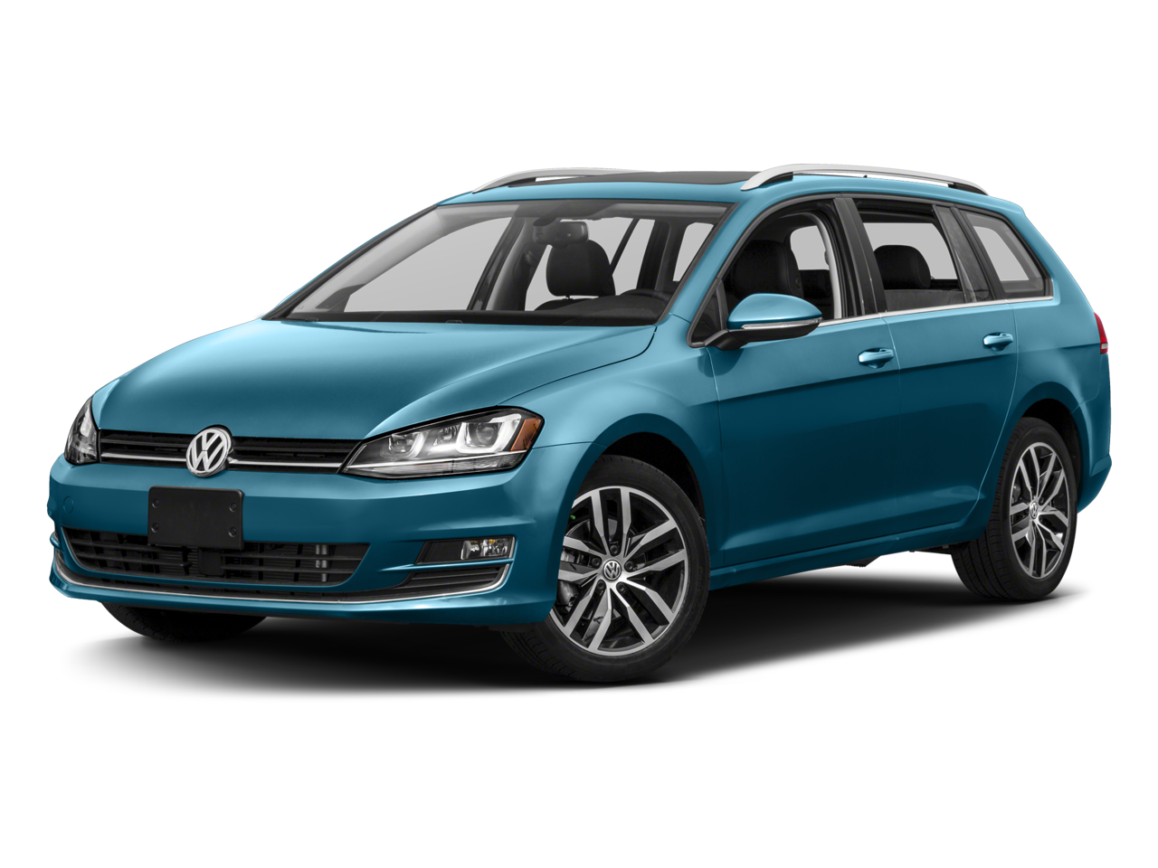 2017 Volkswagen Golf SportWagen S 4Motion