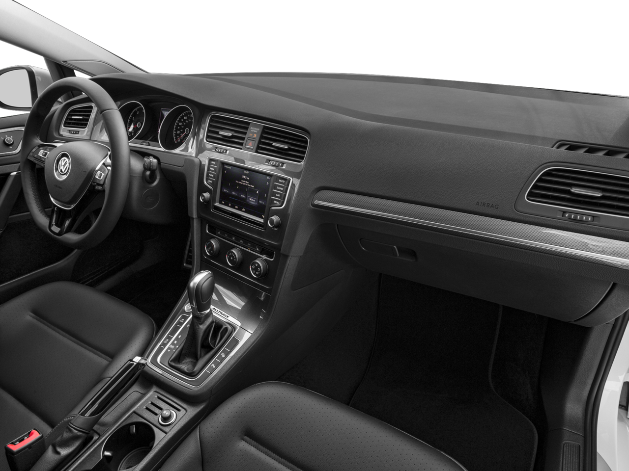 2017 Volkswagen Golf Alltrack 4Motion