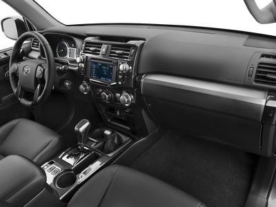 2018 Toyota 4Runner TRD Pro