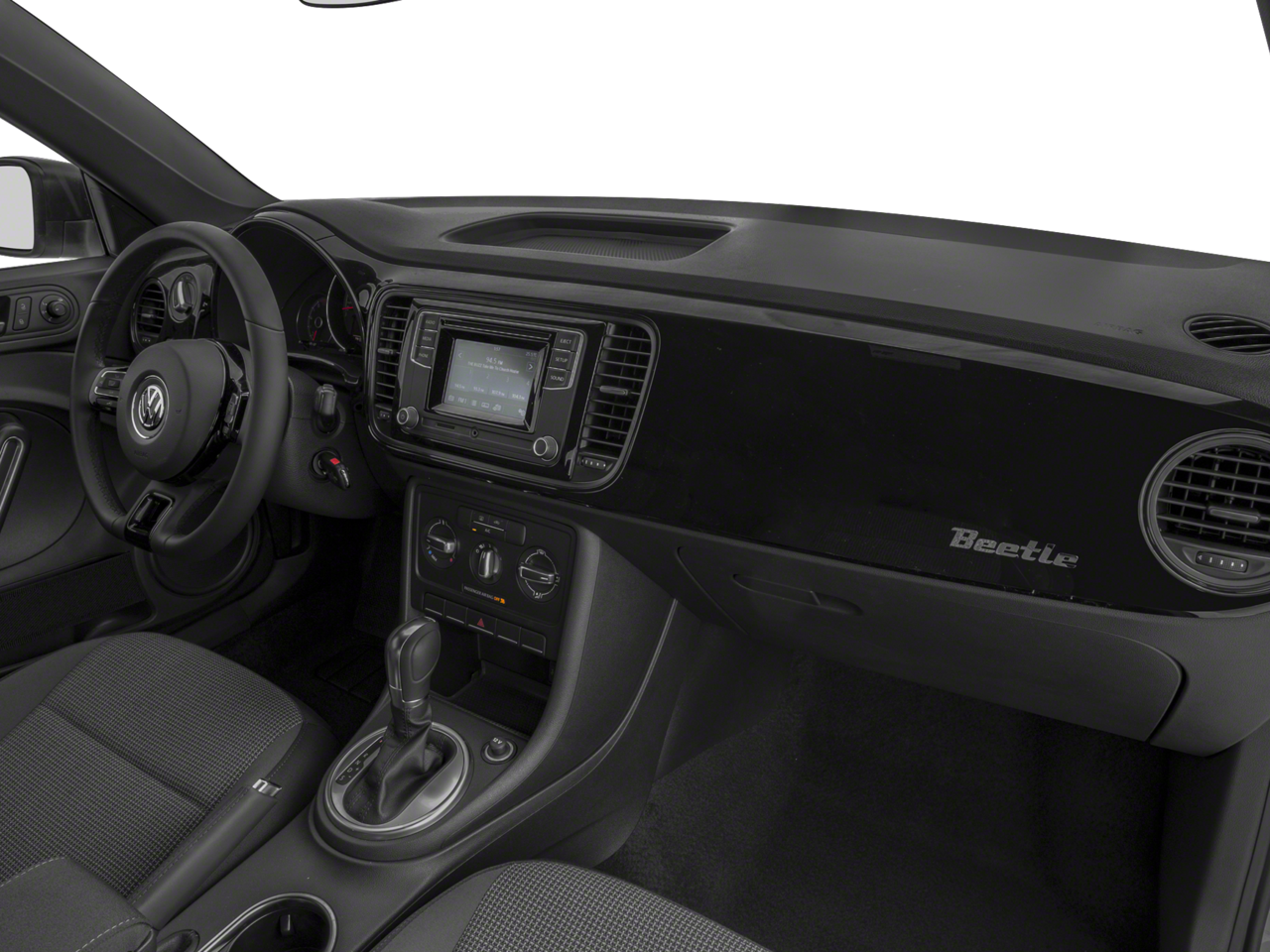 2018 Volkswagen Beetle 2.0T S