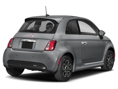 2019 FIAT 500e Battery Electric