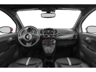 2019 FIAT 500e Battery Electric