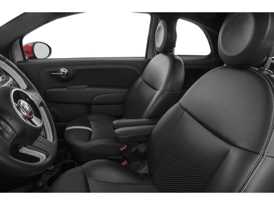 2019 FIAT 500e Battery Electric