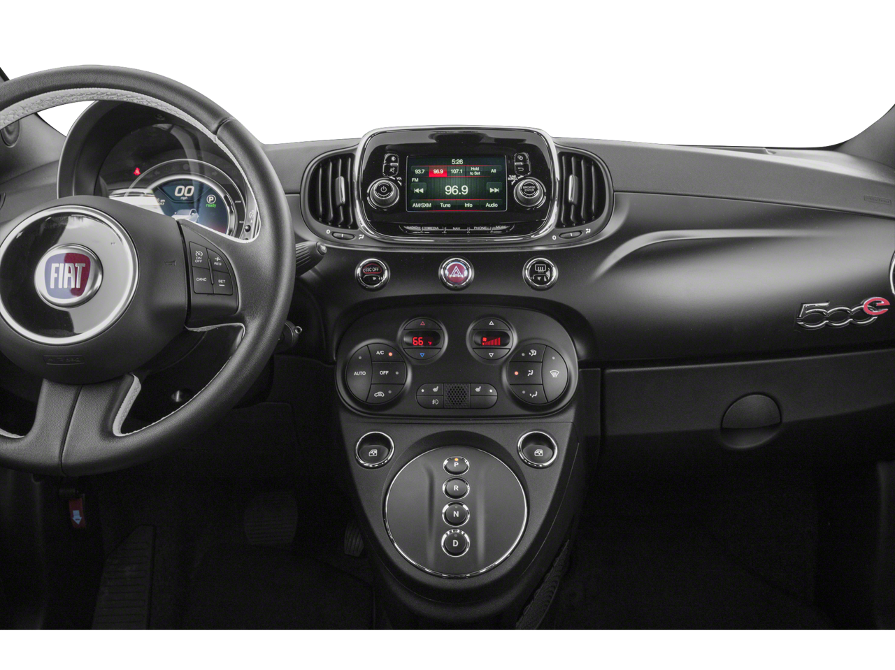 2019 FIAT 500e Battery Electric