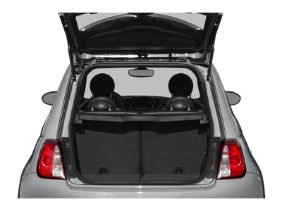 2019 FIAT 500e Battery Electric