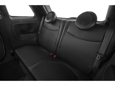2019 FIAT 500e Battery Electric