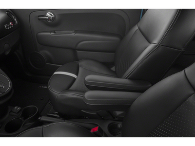 2019 FIAT 500e Battery Electric