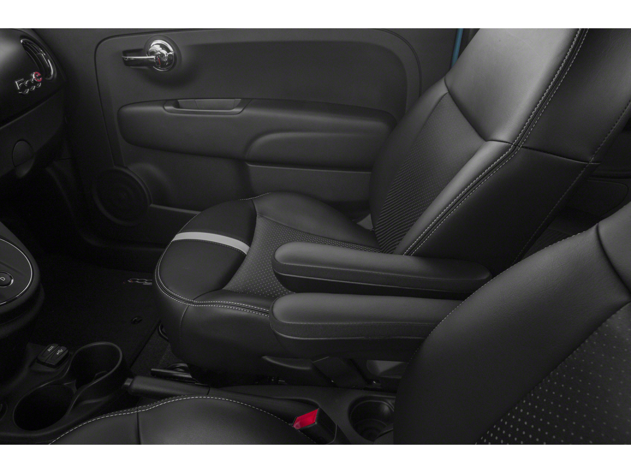 2019 FIAT 500e Battery Electric