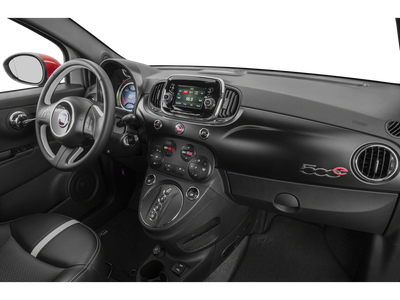 2019 FIAT 500e Battery Electric