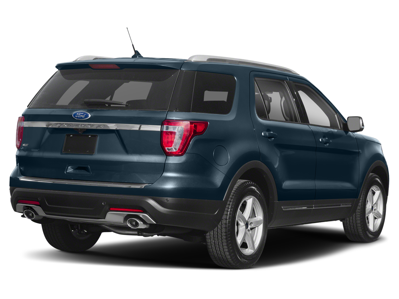 2019 Ford Explorer Sport photo 2