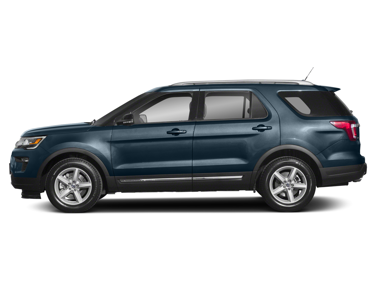 2019 Ford Explorer Sport photo 3