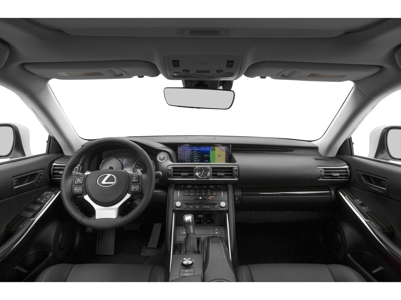 2019 Lexus IS 350