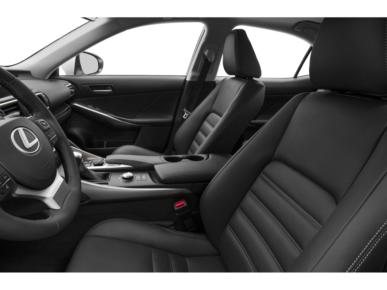 2019 Lexus IS 350