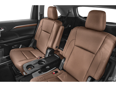 2019 Toyota Highlander Hybrid XLE