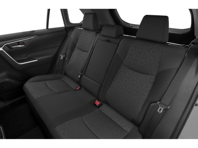 2019 Toyota RAV4 Hybrid XLE