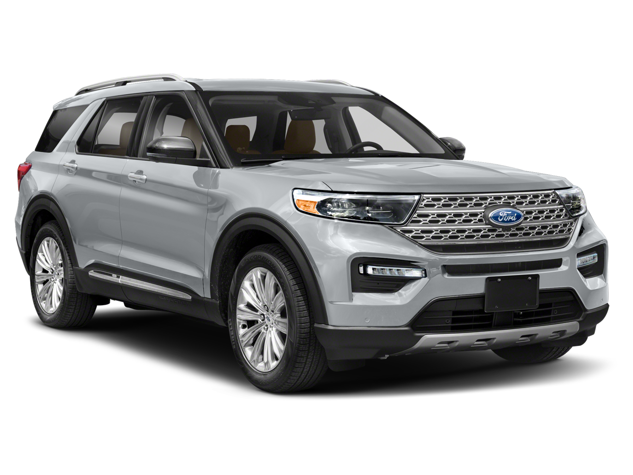 2020 Ford Explorer Limited photo 4