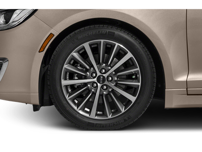 2020 Lincoln MKZ Hybrid Standard