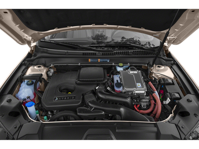 2020 Lincoln MKZ Hybrid Standard