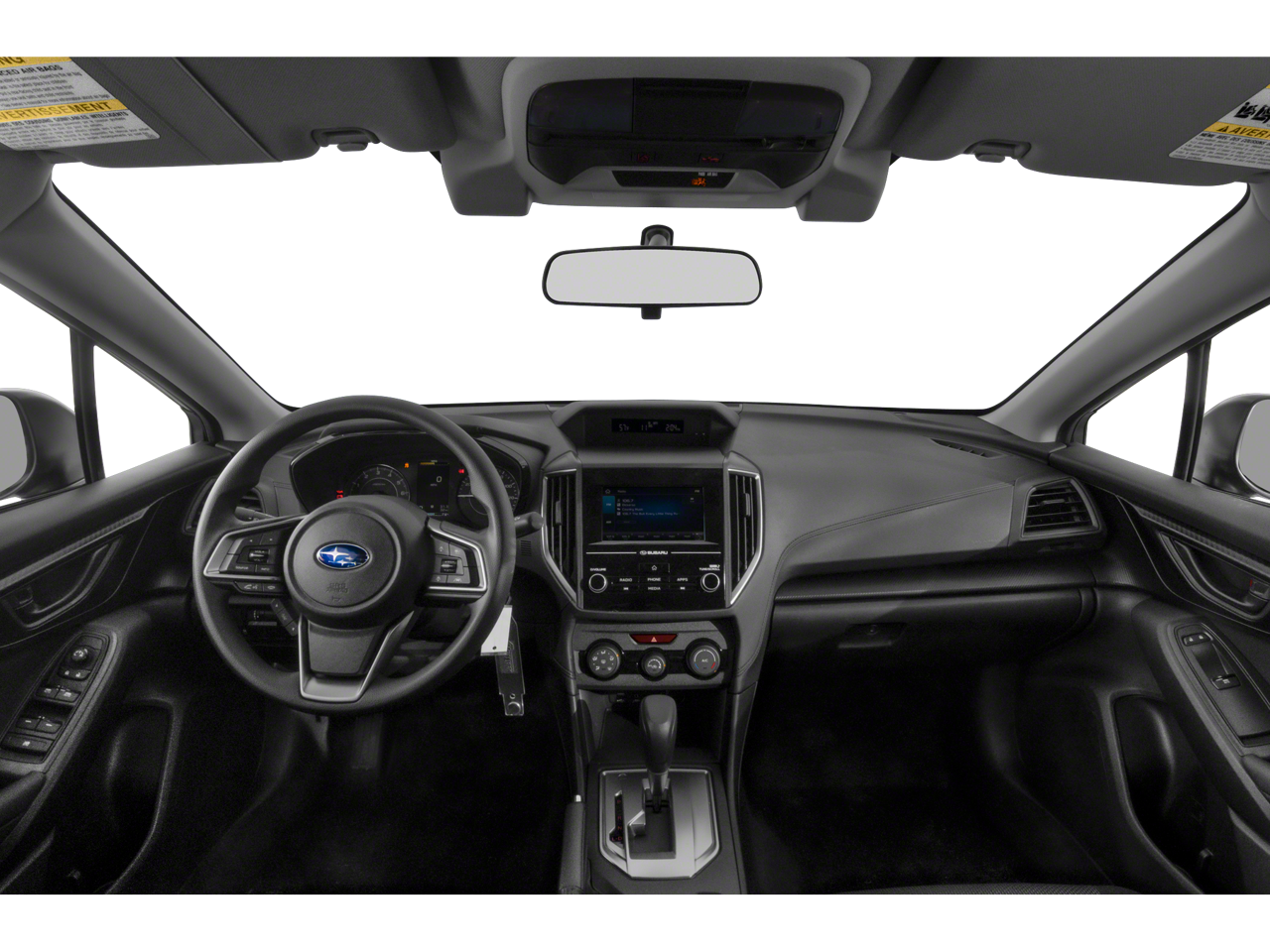2020 Subaru Impreza Base