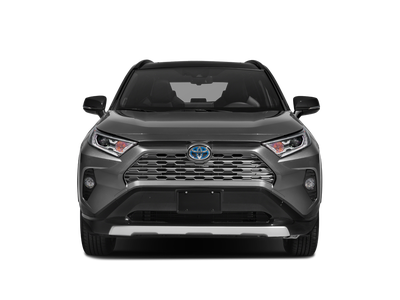 2020 Toyota RAV4 Hybrid XSE