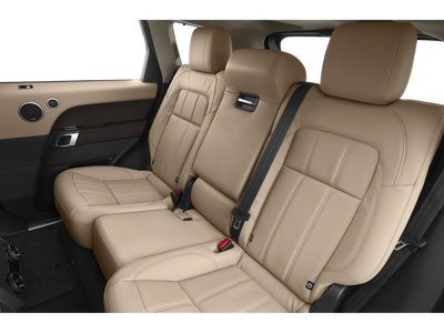 2021 Land Rover Range Rover Sport HSE Silver Edition