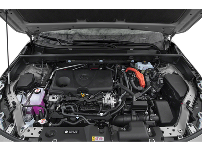 2021 Toyota RAV4 Hybrid Limited AWD