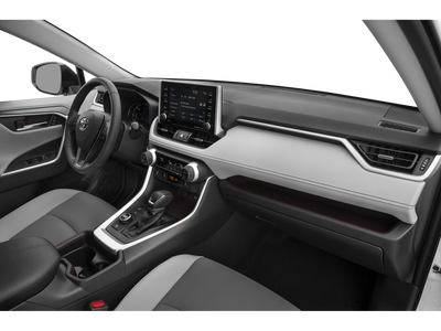 2021 Toyota RAV4 Hybrid Limited AWD
