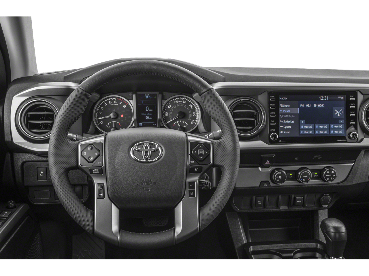 2021 Toyota Tacoma TRD Off-Road V6