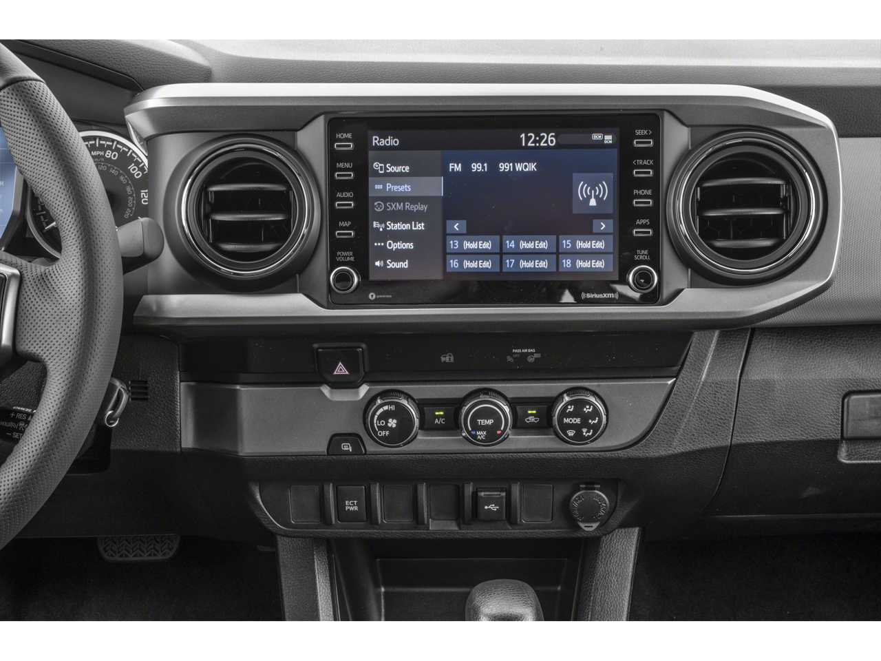 2021 Toyota Tacoma TRD Off-Road V6