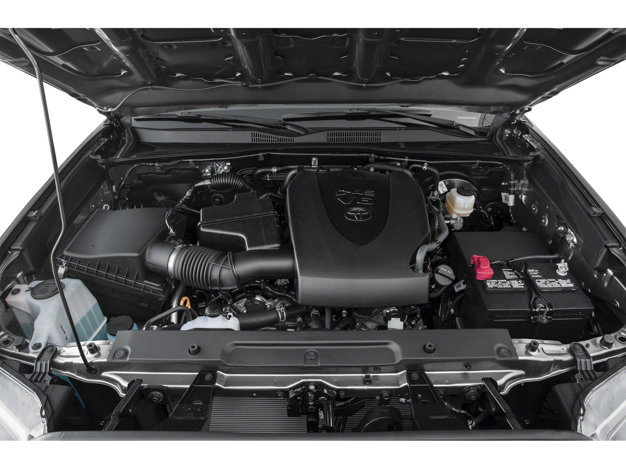 2021 Toyota Tacoma TRD Off-Road V6