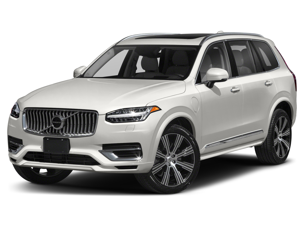 2021 Volvo XC90 Recharge Plug-In Hybrid T8 Inscription Expression 6 Passenger