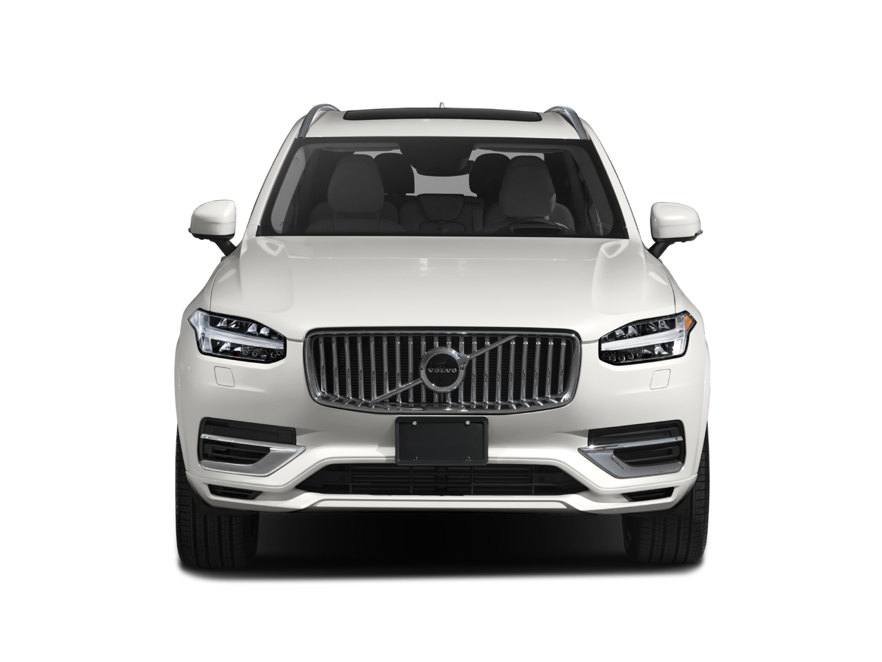2021 Volvo XC90 Recharge Plug-In Hybrid T8 Inscription Expression 6 Passenger