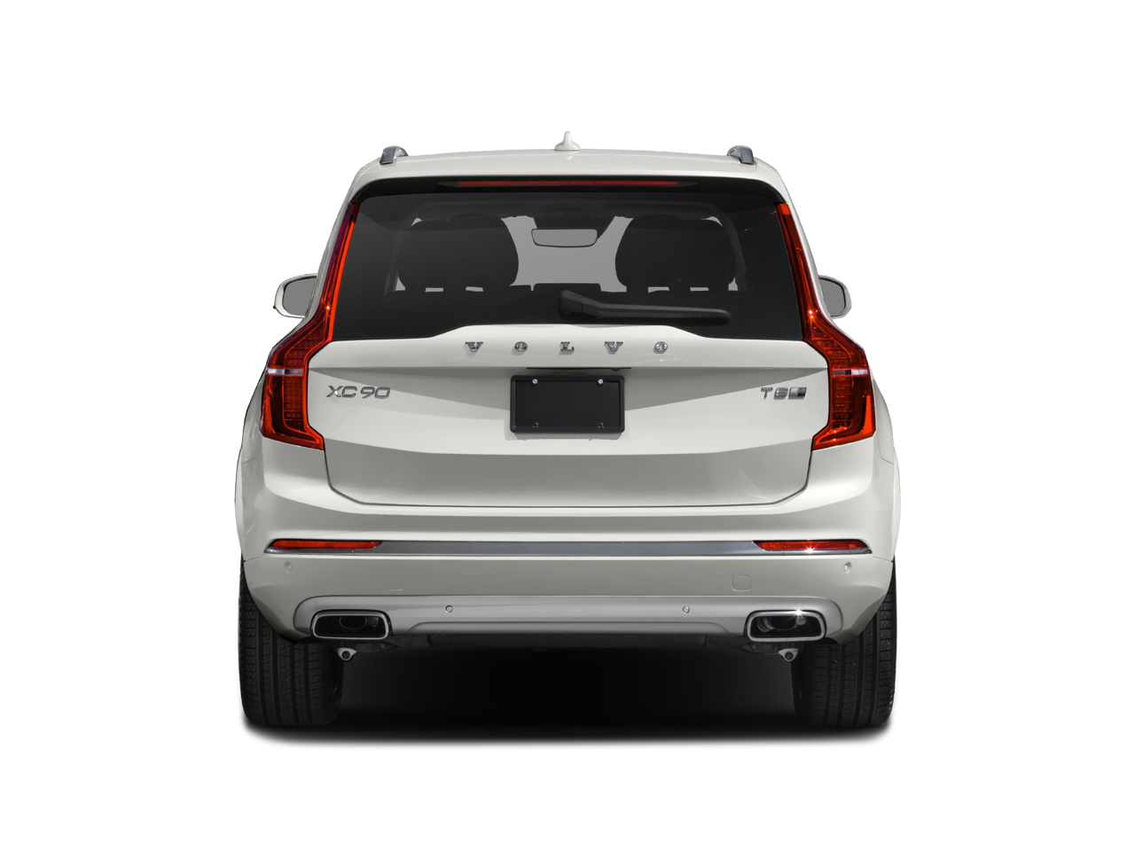 2021 Volvo XC90 Recharge Plug-In Hybrid T8 Inscription Expression 6 Passenger